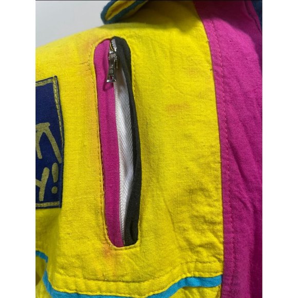 JAKPAC CHOISE Vintage Jacket - Picture 4 of 6